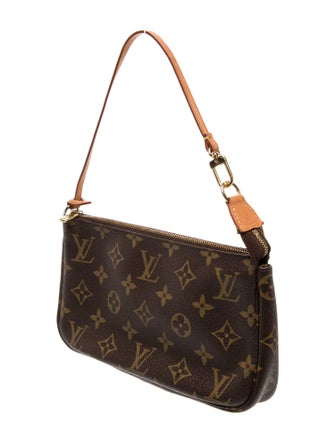 Louis Vuitton LV Monogram Pochette Accessoires