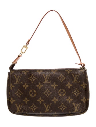Louis Vuitton LV Monogram Pochette Accessoires
