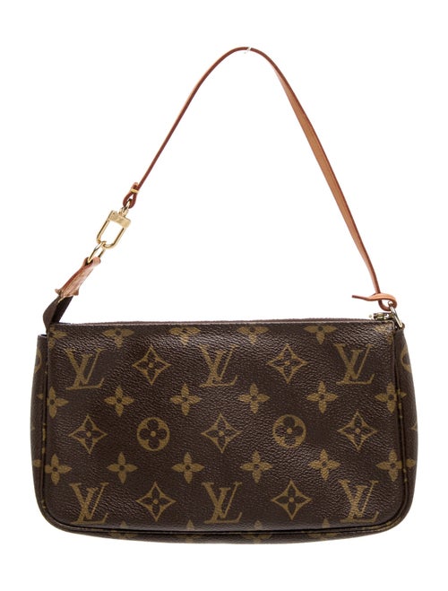 Louis Vuitton LV Monogram Pochette Accessoires