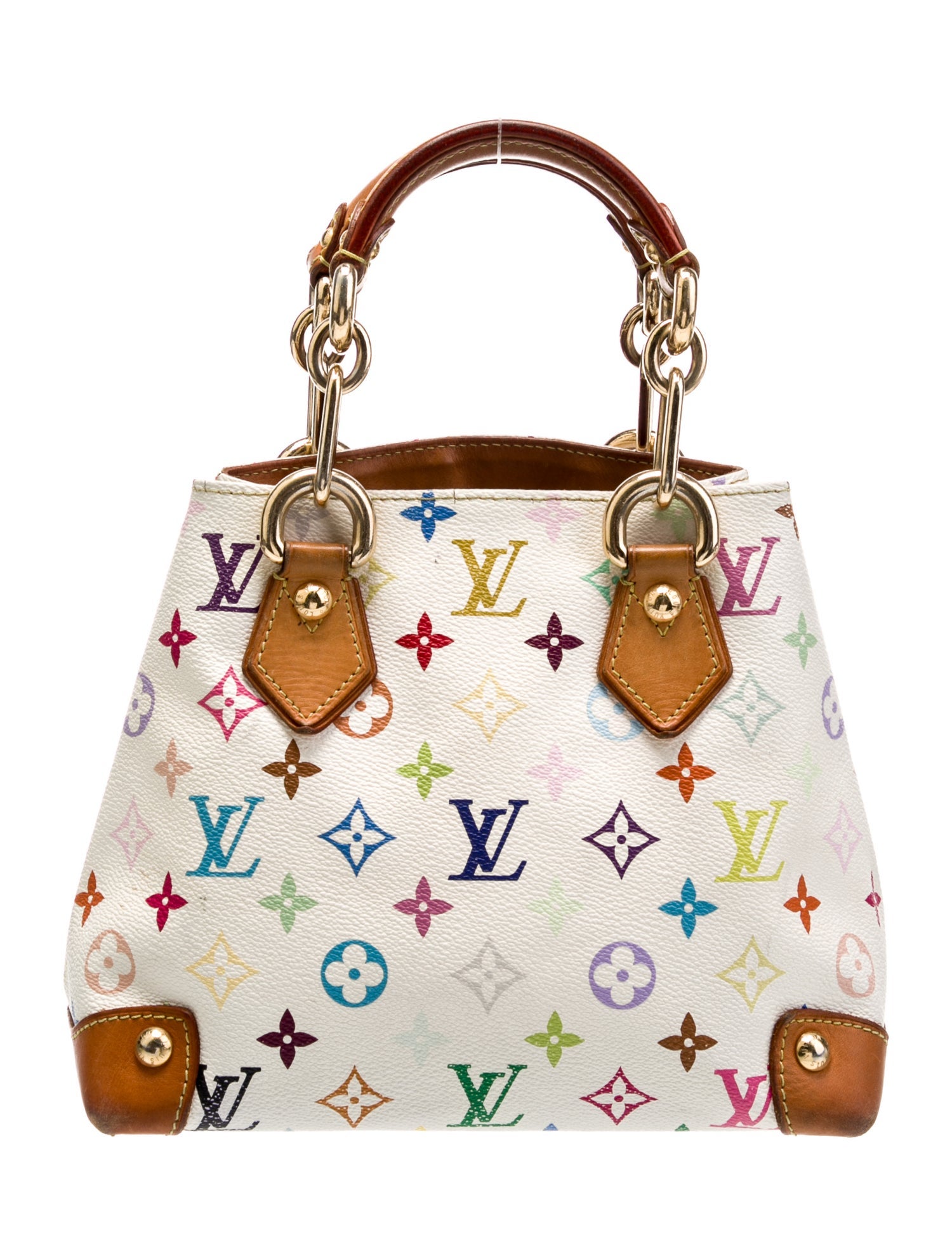 Louis Vuitton Multicolore Monogram x Takashi Murakami Audra Vintage