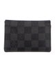 Louis Vuitton 2011 Damier Graphite Pattern Pocket Organizer