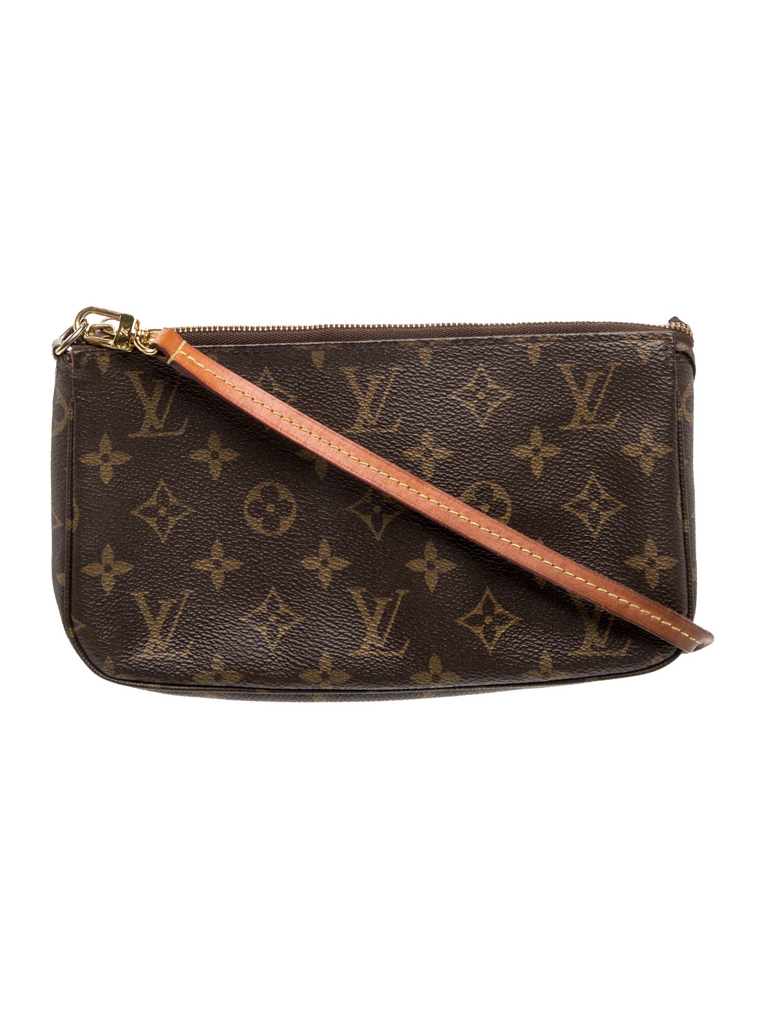 Louis Vuitton LV Monogram Pochette Accessoires