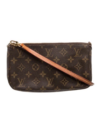 Louis Vuitton LV Monogram Pochette Accessoires