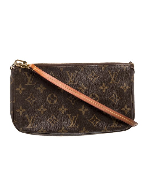 Louis Vuitton LV Monogram Pochette Accessoires