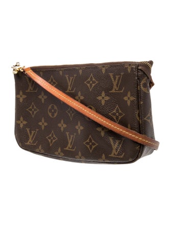 Louis Vuitton LV Monogram Pochette Accessoires