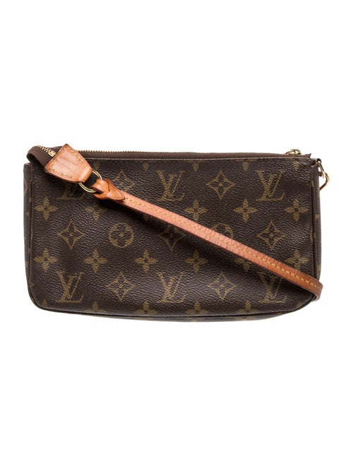 Louis Vuitton LV Monogram Pochette Accessoires