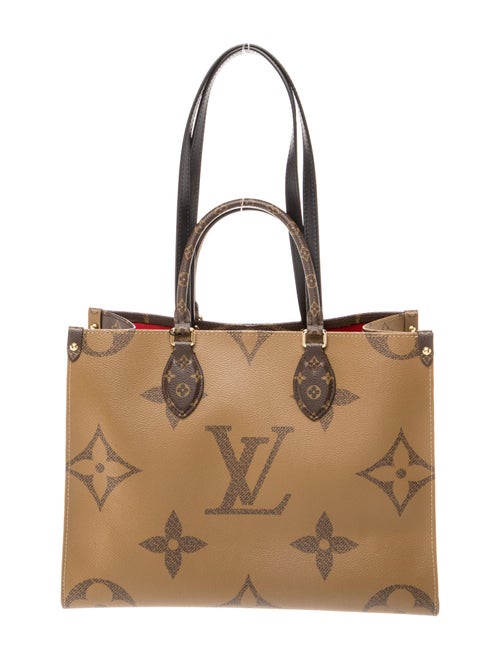 Louis Vuitton LV Monogram OnTheGo MM