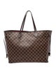 Louis Vuitton Damier Ebene Neverfull GM