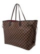 Louis Vuitton Damier Ebene Neverfull GM