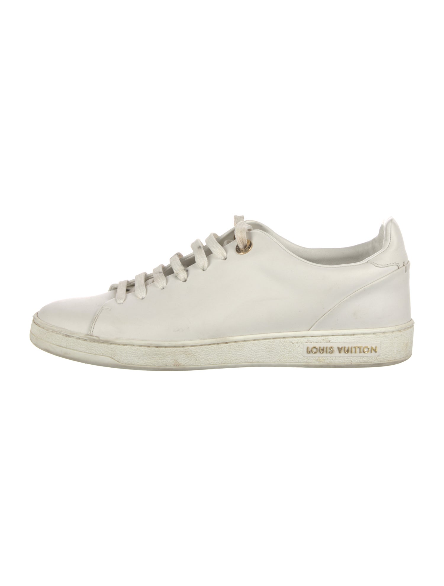 Louis Vuitton Leather Sneakers