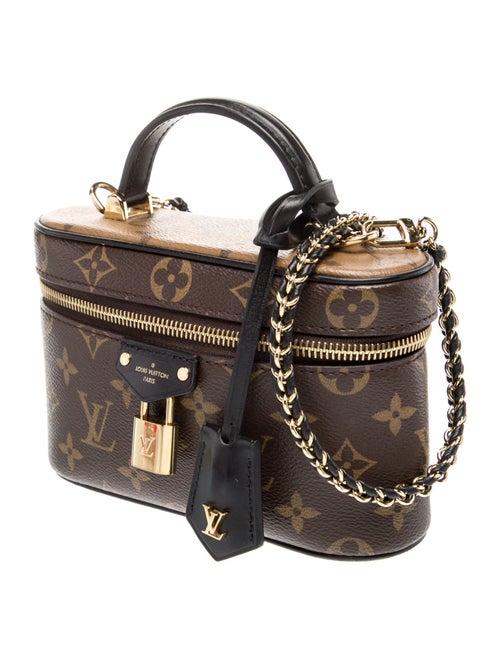 Louis Vuitton LV Monogram Vanity