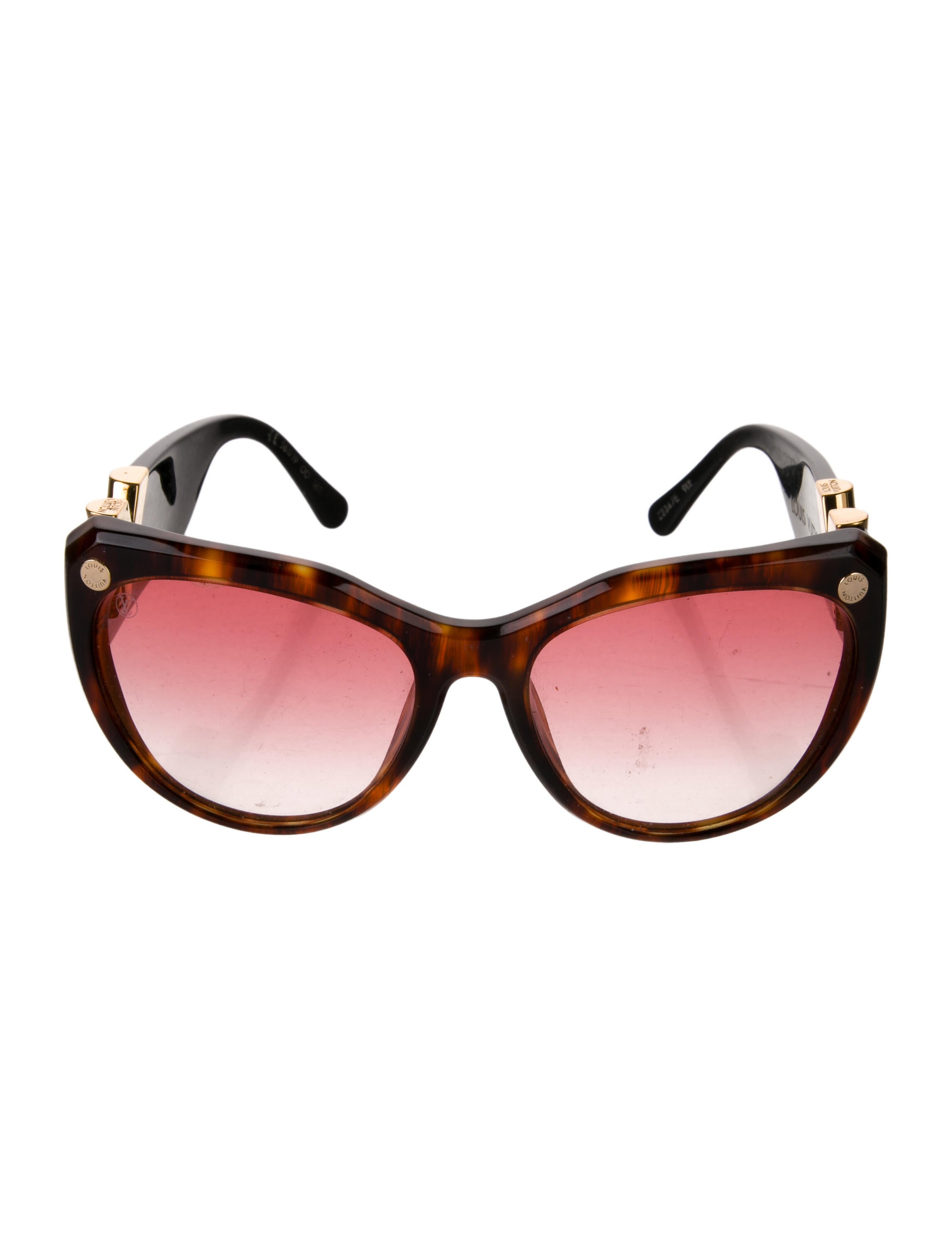 Louis Vuitton 2018 LV Monogram Sunglasses