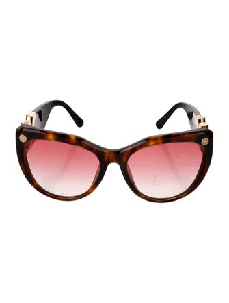 Louis Vuitton 2018 LV Monogram Sunglasses