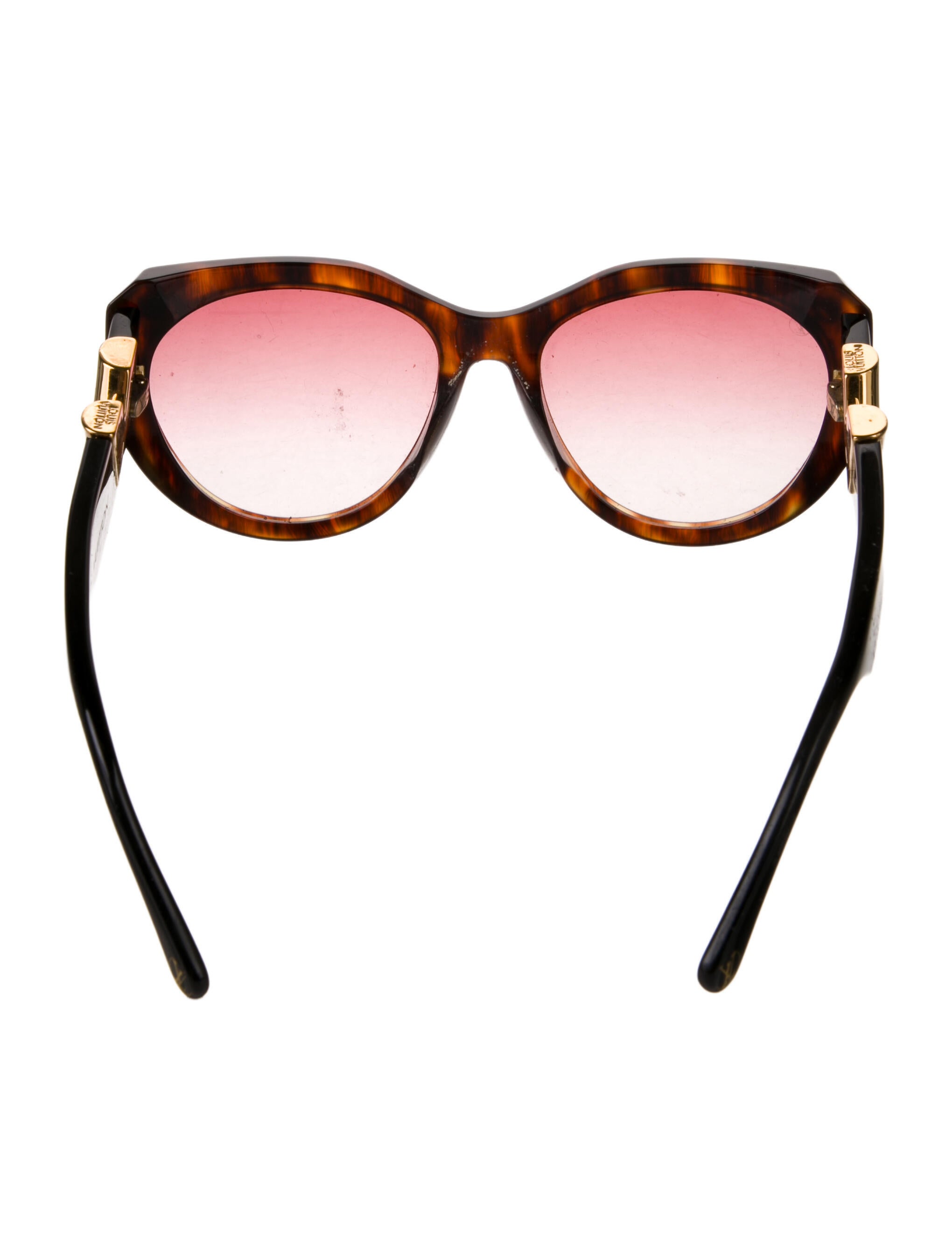 Louis Vuitton 2018 LV Monogram Sunglasses
