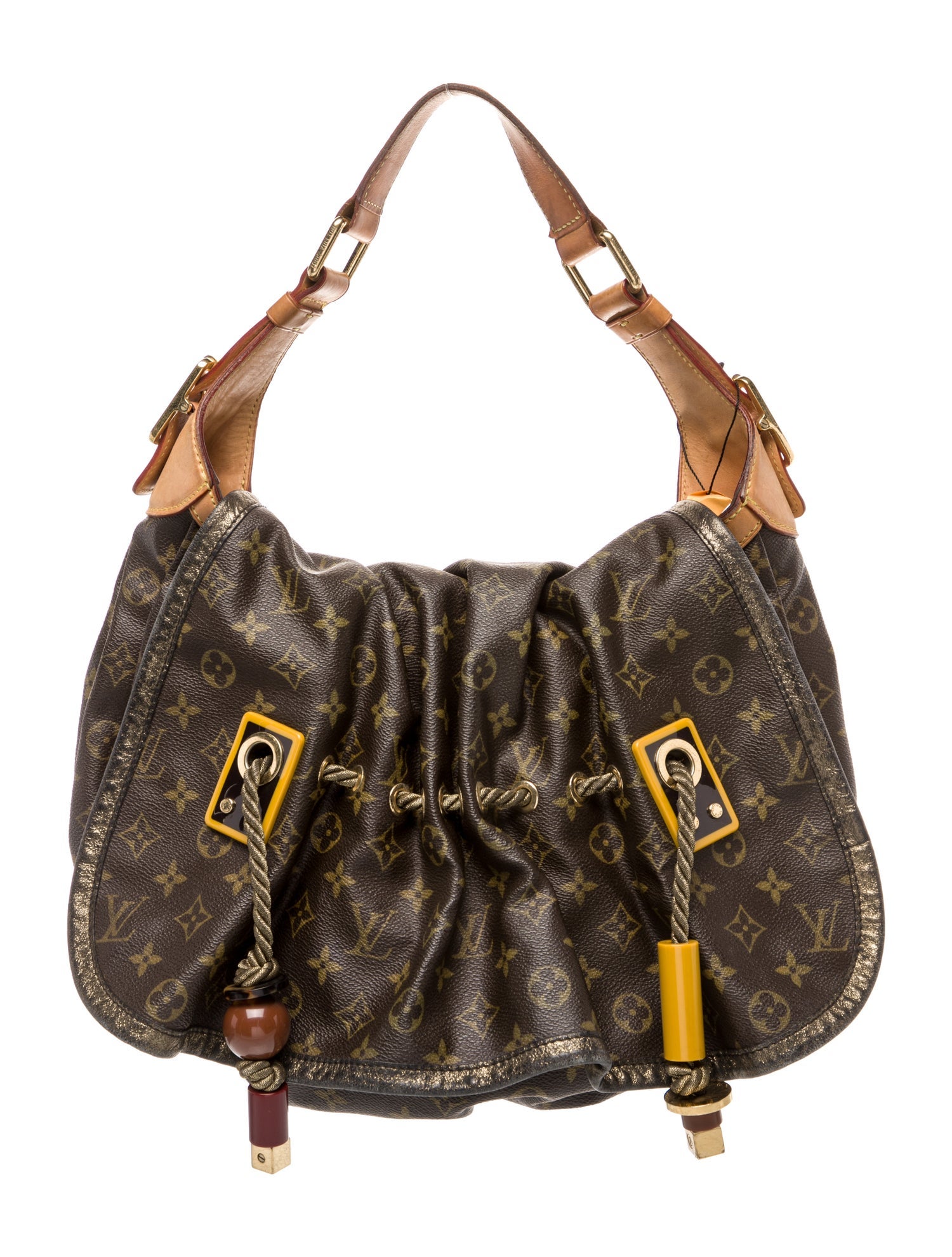 Louis Vuitton LV Monogram Kalahari GM