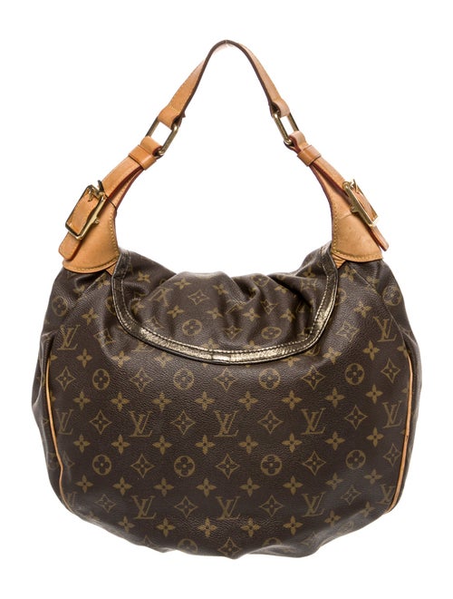 Louis Vuitton LV Monogram Kalahari GM