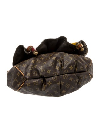 Louis Vuitton LV Monogram Kalahari GM