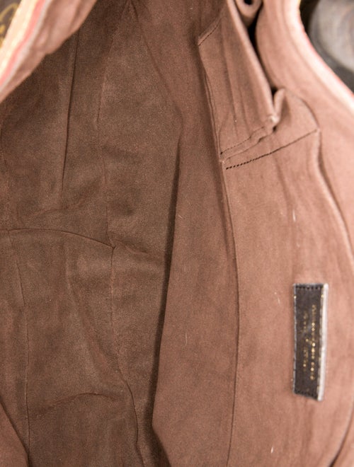 Louis Vuitton LV Monogram Kalahari GM