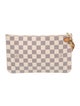 Louis Vuitton Damier Azur Neverfull Pouch
