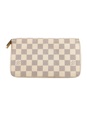 Louis Vuitton Damier Azur Pattern Insolite Wallet