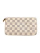 Louis Vuitton Damier Azur Pattern Insolite Wallet