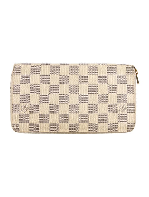 Louis Vuitton Damier Azur Pattern Insolite Wallet