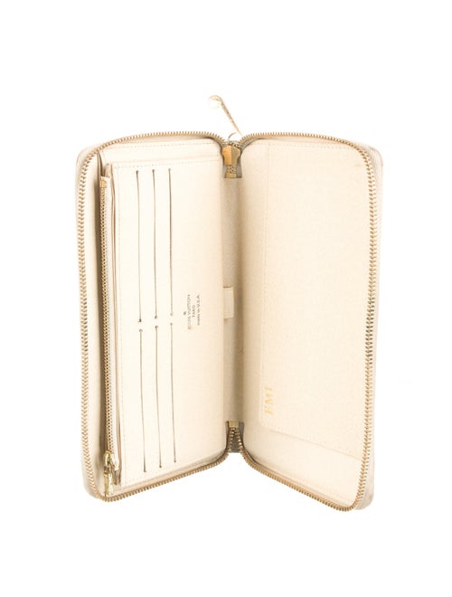 Louis Vuitton Damier Azur Pattern Insolite Wallet