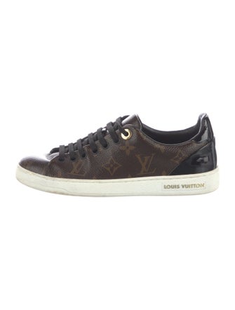 Louis Vuitton LV Monogram Sneakers