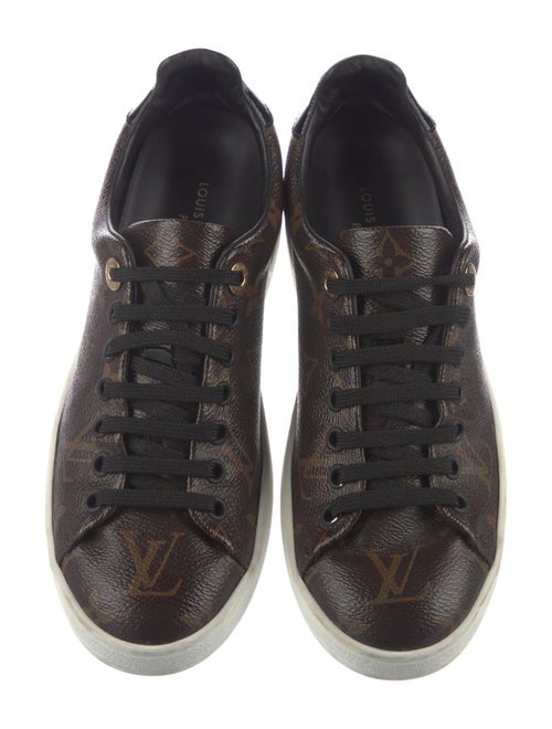 Louis Vuitton LV Monogram Sneakers