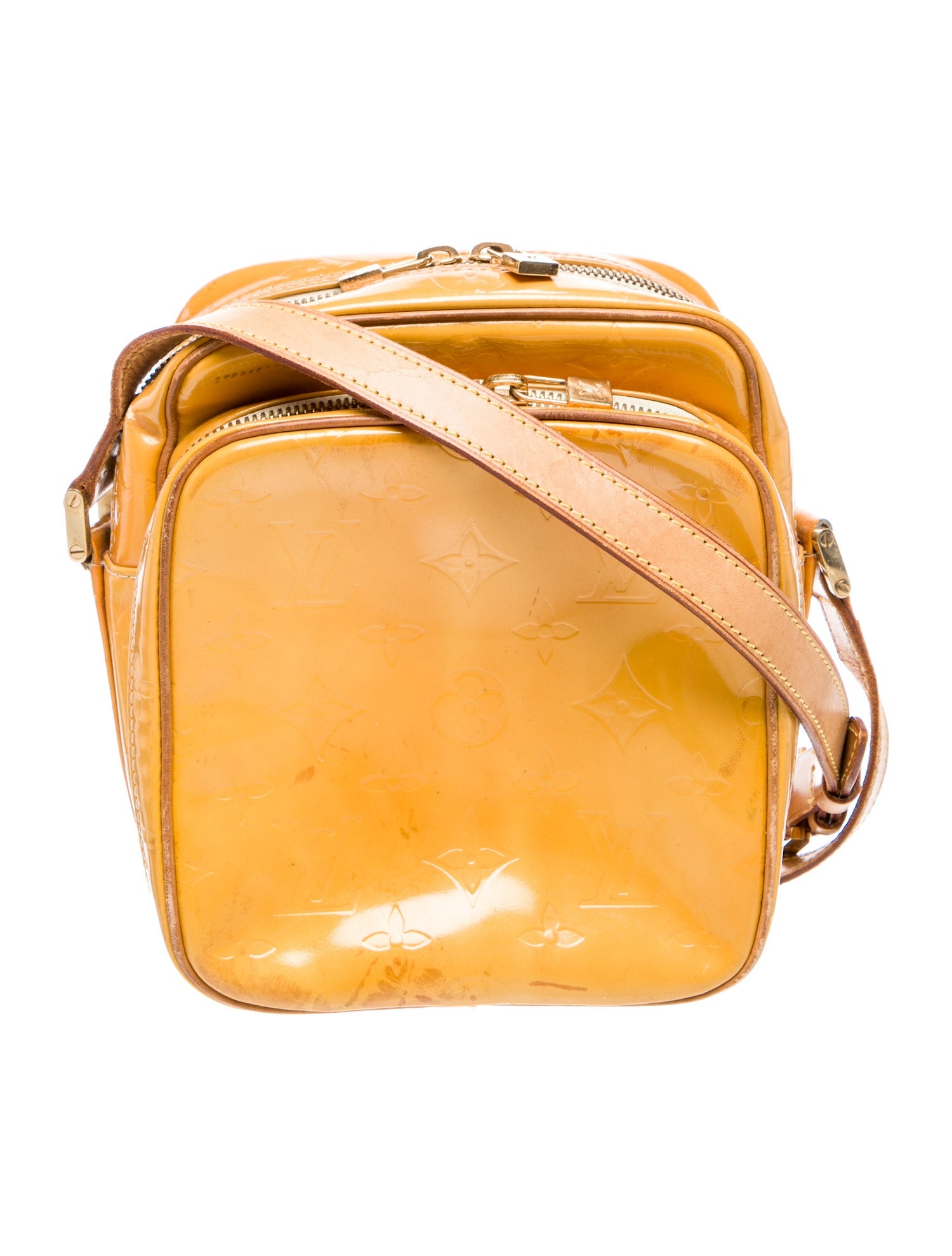 Louis Vuitton Monogram Vernis Wooster