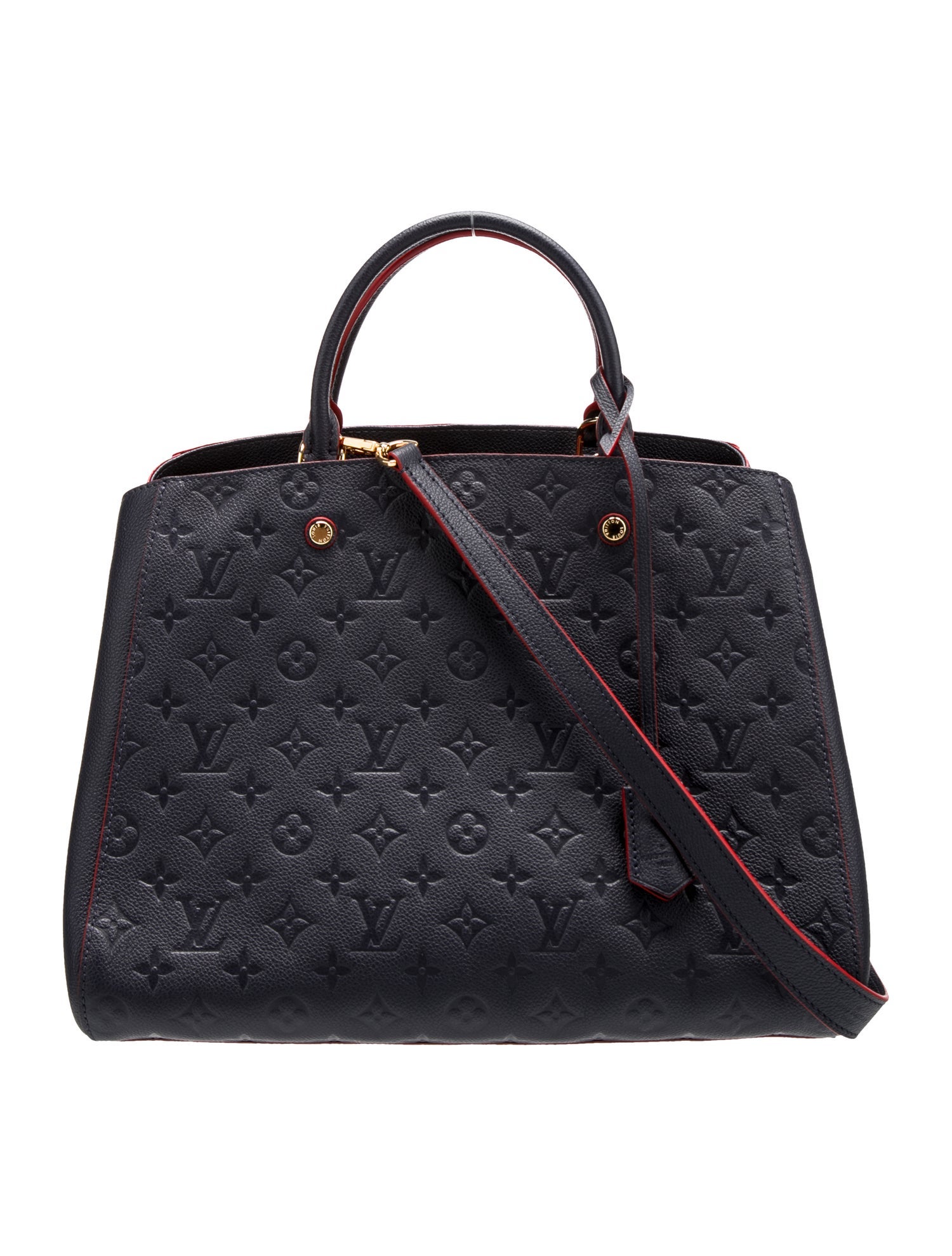 Louis Vuitton LV Monogram Montaigne GM