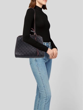 Louis Vuitton LV Monogram Montaigne GM