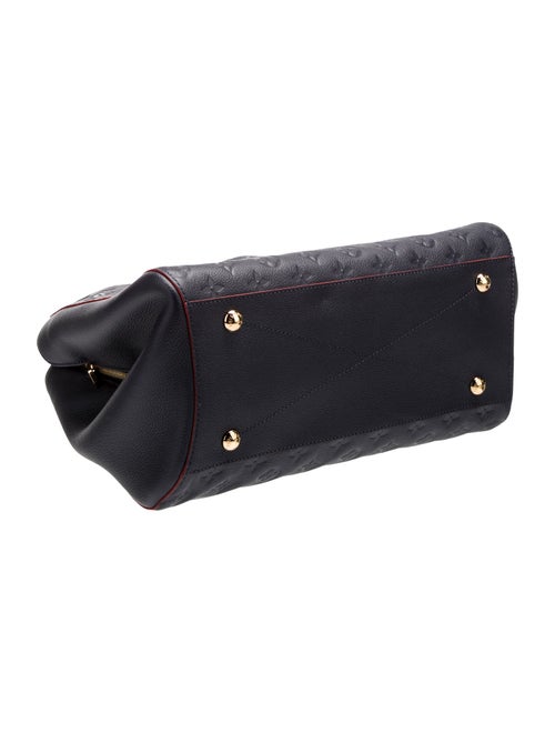 Louis Vuitton LV Monogram Montaigne GM