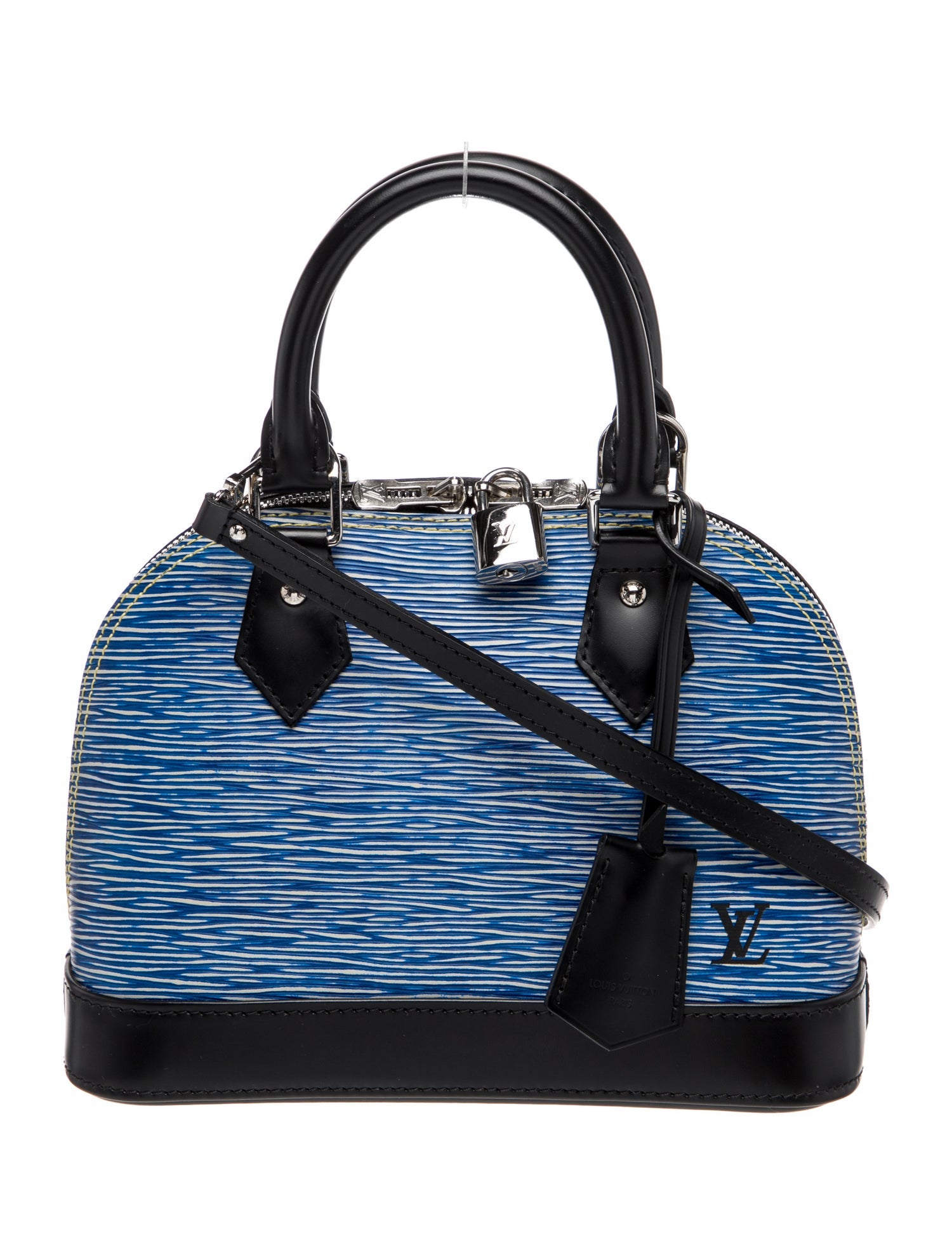 Louis Vuitton Epi Leather Alma BB