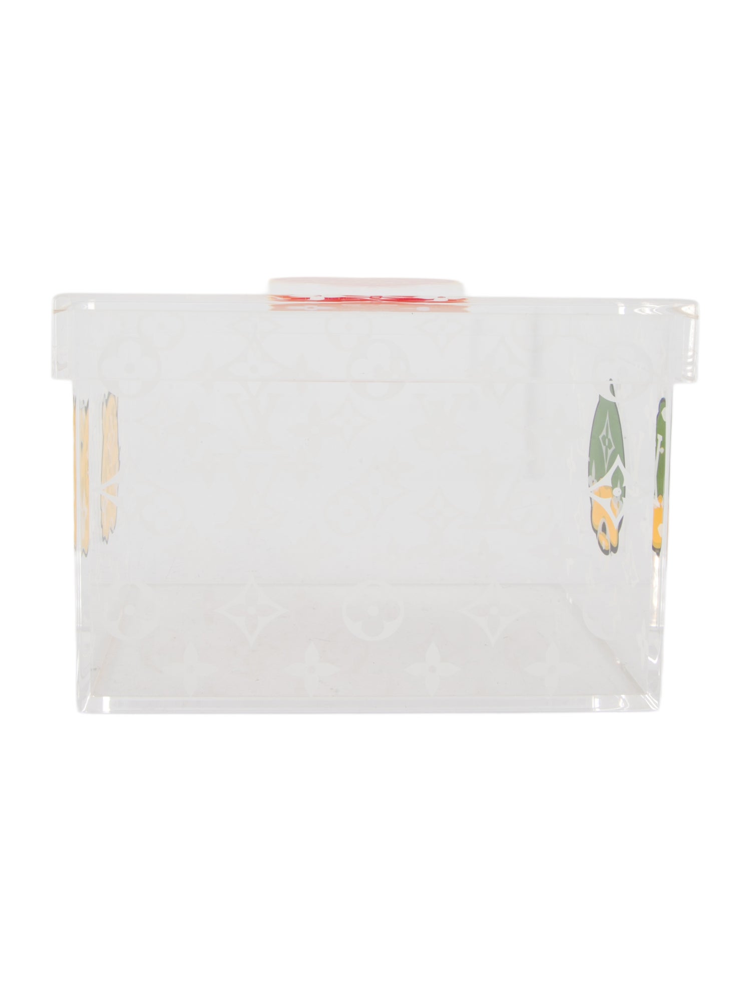 Louis Vuitton x NIGO Made Box