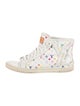 Louis Vuitton Monogram Pattern Sneakers