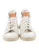 Louis Vuitton Monogram Pattern Sneakers