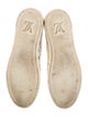 Louis Vuitton Monogram Pattern Sneakers