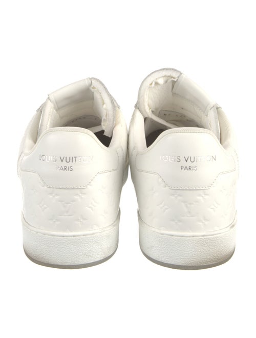 Louis Vuitton LV Monogram Leather Sneakers