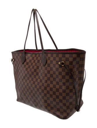 Louis Vuitton Damier Ebene Neverfull GM