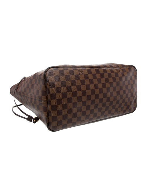Louis Vuitton Damier Ebene Neverfull GM