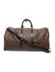 Louis Vuitton LV Monogram Keepall Bandouliere 55