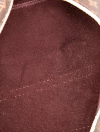 Louis Vuitton LV Monogram Keepall Bandouliere 55