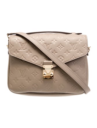 Louis Vuitton Monogram Pochette Métis