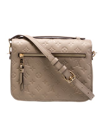 Louis Vuitton Monogram Pochette Métis