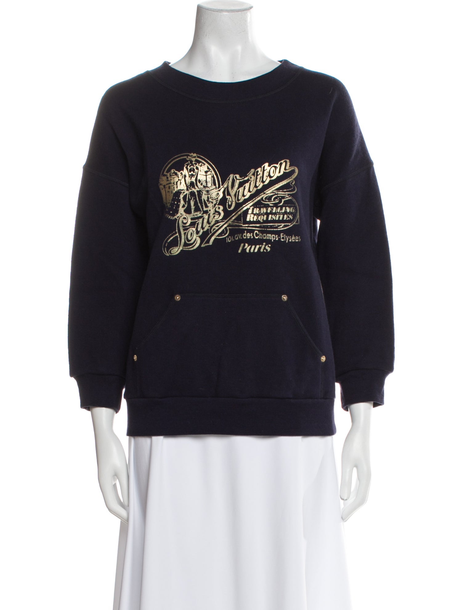 Louis Vuitton Vintage 2006 Sweatshirt