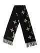 Louis Vuitton Reykjavik Cashmere Scarf