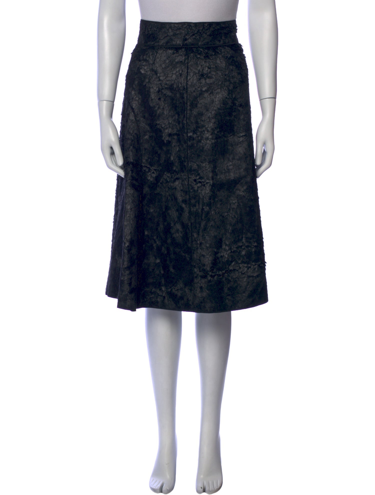 Louis Vuitton 2011 Knee-Length Skirt