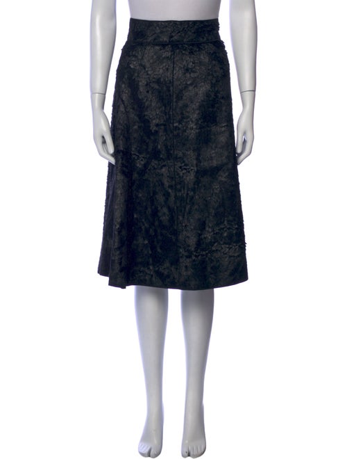 Louis Vuitton 2011 Knee-Length Skirt