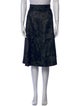 Louis Vuitton 2011 Knee-Length Skirt